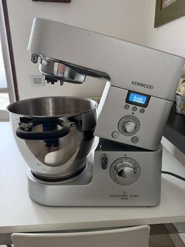 Kenwood cooking chef - kenwood,