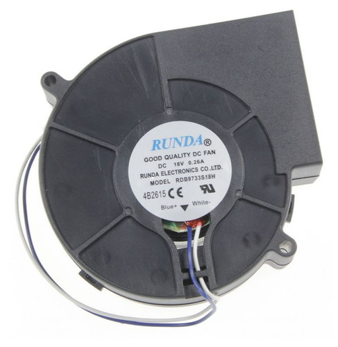 Kenwood ventola runda scheda - kenwood,
